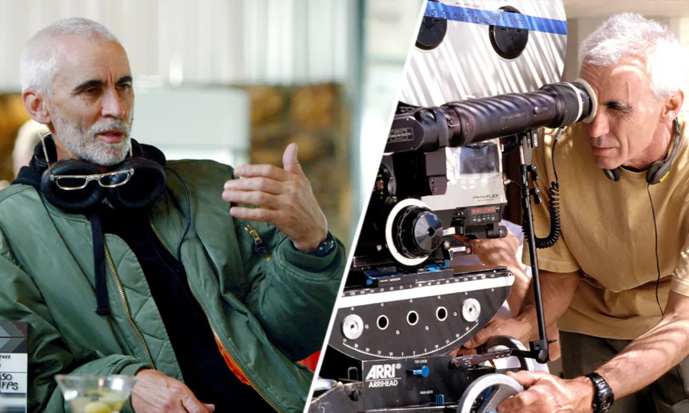 ‘জেমস বন্ড’ খ্যাত পরিচালক লি তামাহরি আর নেই